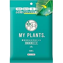 一枚の葉 Amazon.co.jp: 住友化学園芸 葉面洗浄剤 MYPLANTS葉をきれいに
